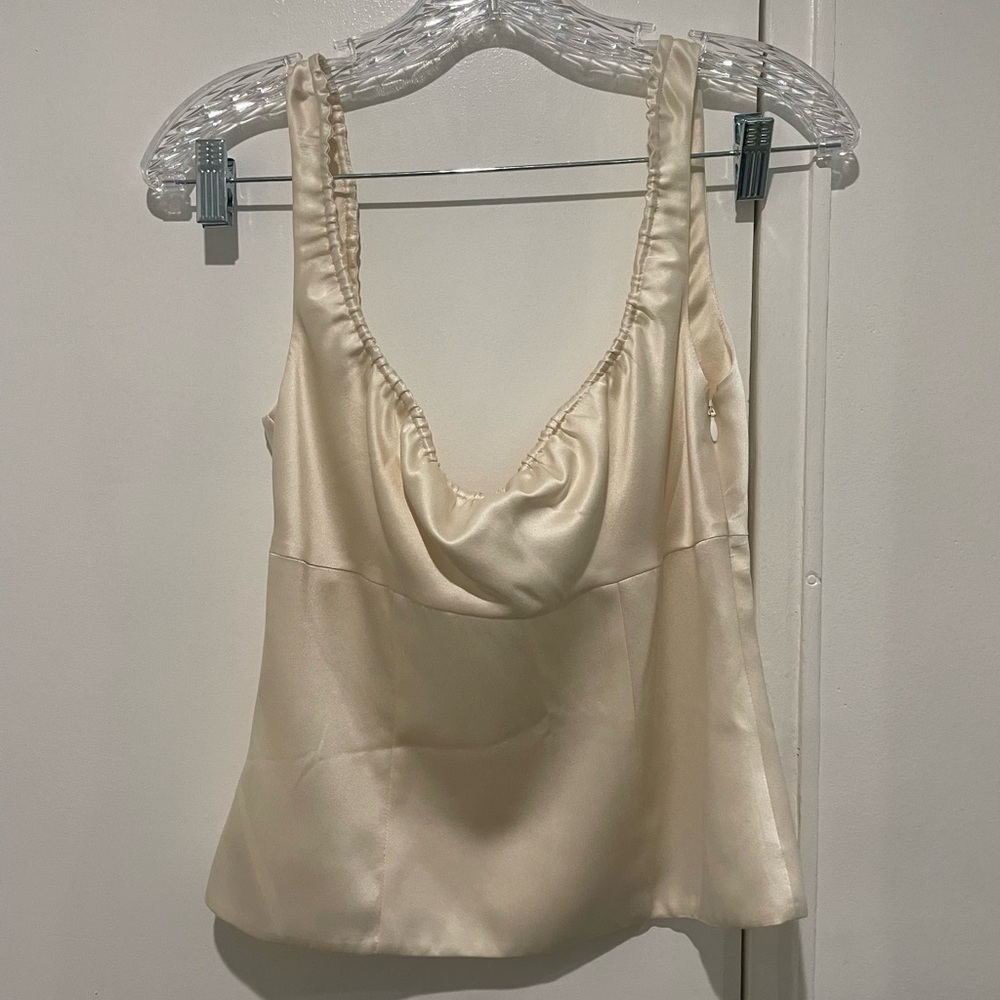 Bec + Bridge Cream Top